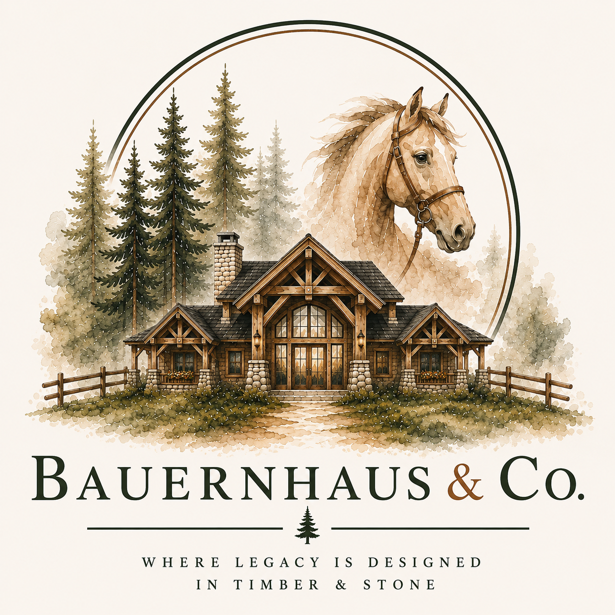 Bauernhaus & Co.